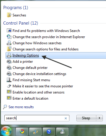 Cách sửa lỗi Tìm kiếm File Explorer không hoạt động trong Windows 10 1909