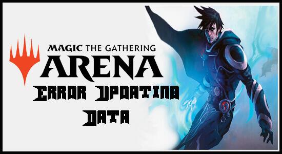 データの更新中にmtgarenaエラーを修正する方法は 詳細ガイド