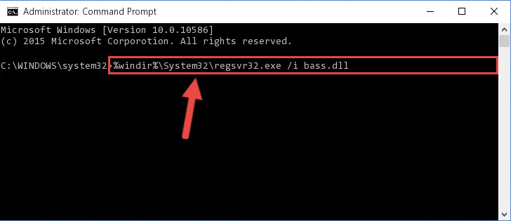 Cara Memperbaiki Kesalahan Bass.dll Di Windows 10