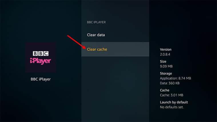 OPGELOST: Amazon Fire TV Stick snel kritiek laag op opslag