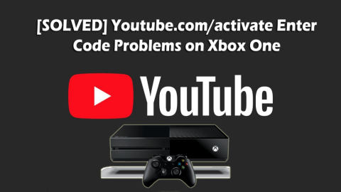 [OPGELOST] Youtube.com/activate Problemen met code invoeren op Xbox One