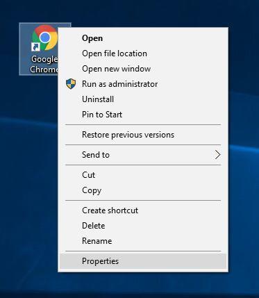 REPARAT: Google Chrome Aw, Snap!  Ceva a mers greșit Eroare pe Windows 10