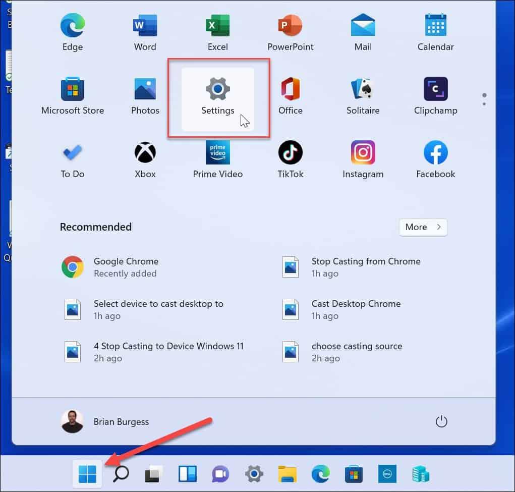 Come rimuovere un account Microsoft da Windows 11