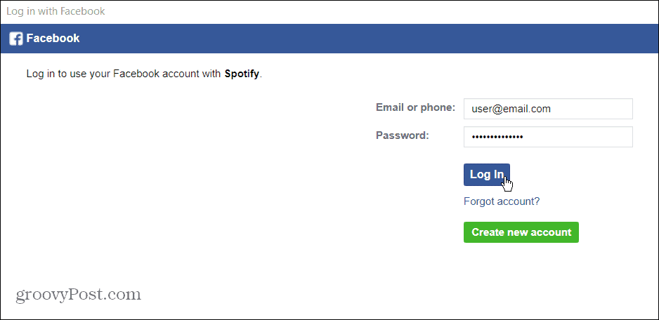 Cara Menambah Rakan di Spotify