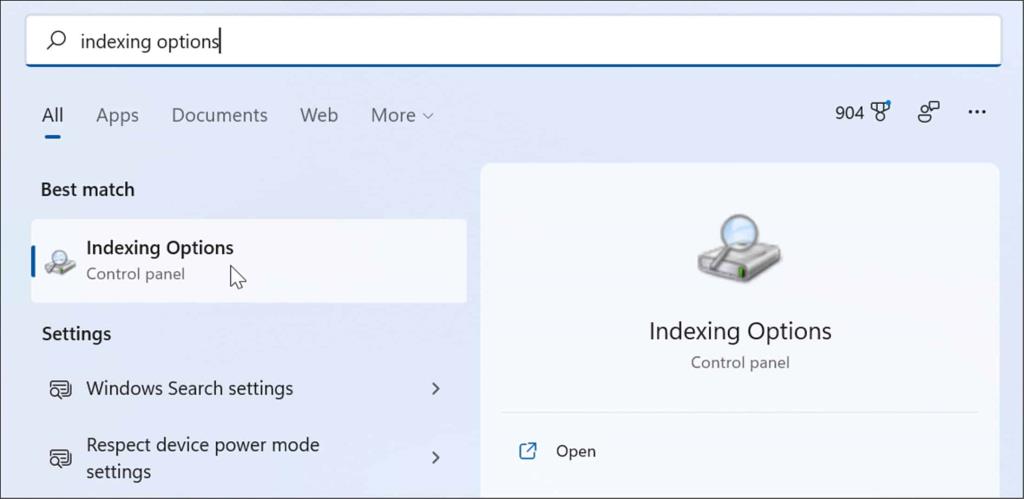 Cara Menyembunyikan Fail dan Folder daripada Carian pada Windows 11