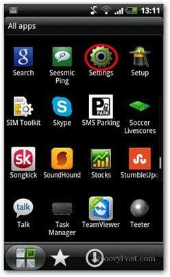 Android: วิธีปิดการใช้งานหรือเปลี่ยนรหัส PIN ของซิม