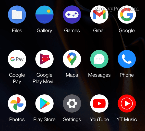 Android'de Misafir Modu Nasıl Etkinleştirilir