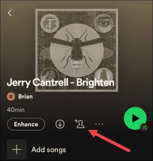 Cara Menambah Rakan di Spotify