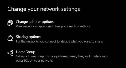 Cách tạo và tham gia nhóm gia đình trong Windows 10