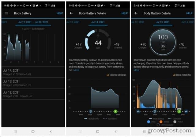 Cum să utilizați Garmin Instinct Sleep Tracking