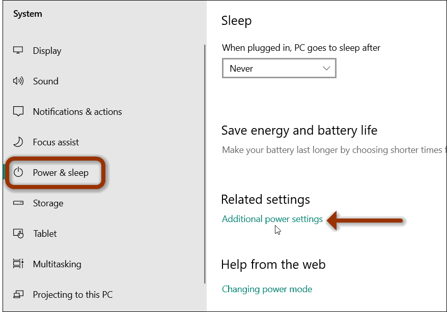 Cara Mendayakan Mod Hibernate pada Windows 10