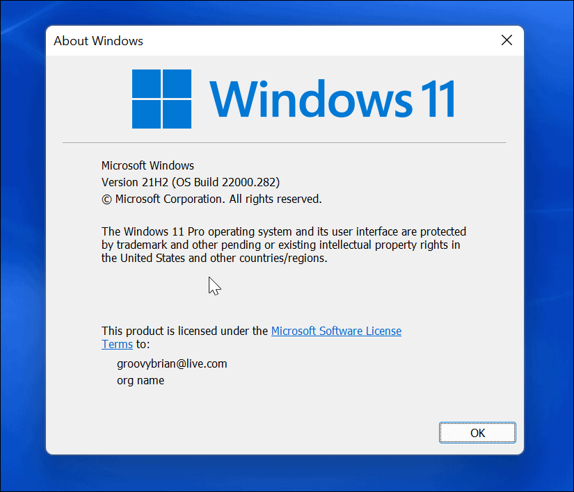 Comment mettre à niveau de Windows 11 Home vers Pro