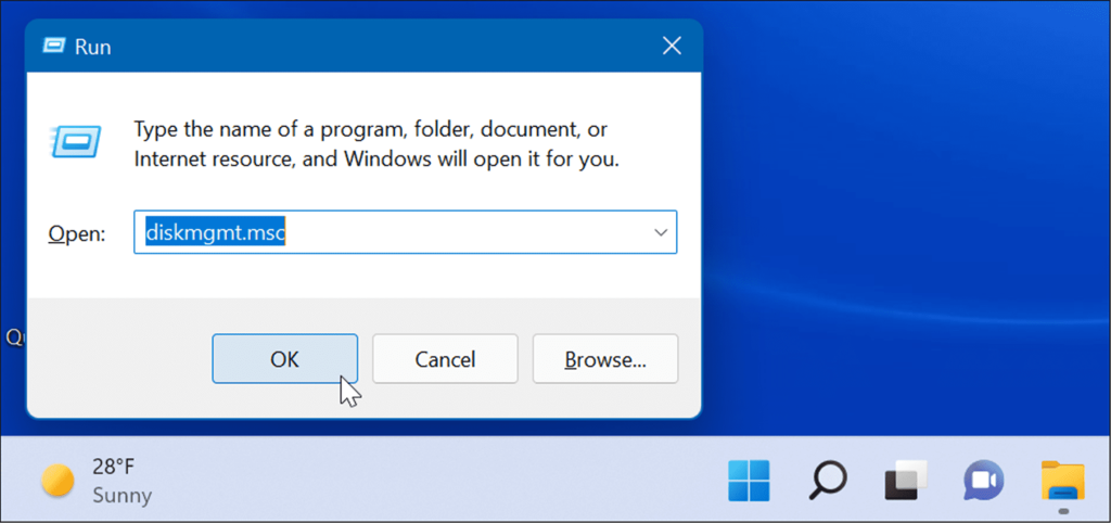 在 Windows 11 上打開磁盤管理的 6 種方法