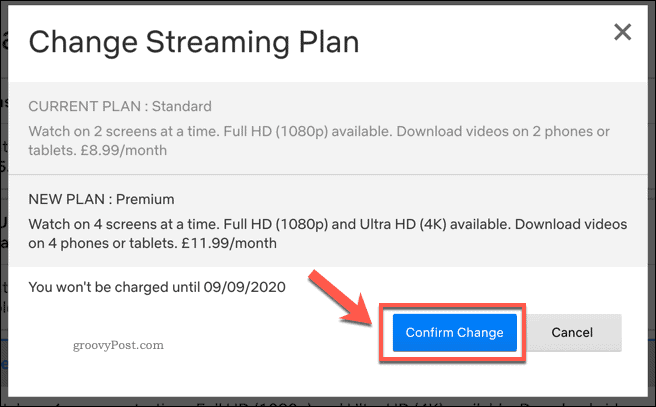 Cómo administrar dispositivos en Netflix