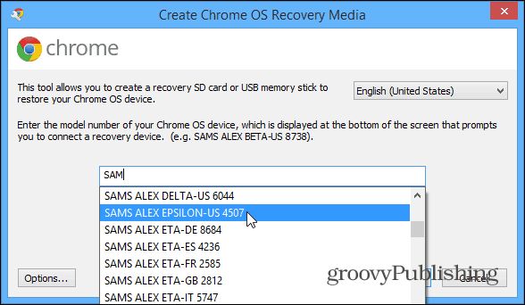 Cum să creați și să utilizați o unitate de recuperare USB sau SD pentru Chromebook (Actualizat)