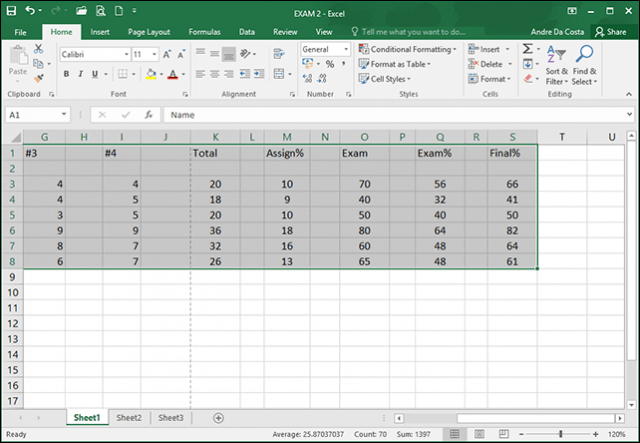 Как удалить пустые ячейки в Microsoft Excel