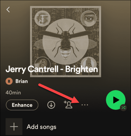 Cara Menambah Rakan di Spotify