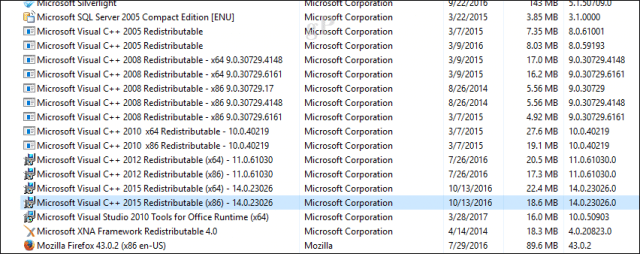 Ce este Visual C++ Redistributable?  Cum se instalează și se depanează pe Windows 10