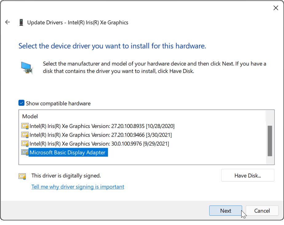 ¿HDMI no funciona en Windows 11?  11 arreglos