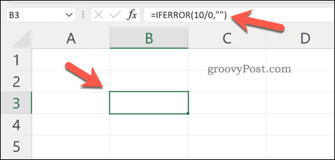 Cum să ignorați toate erorile în Microsoft Excel