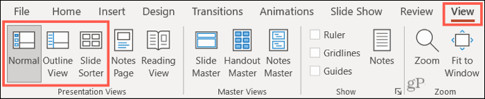 Microsoft PowerPoint'te Slayt Geçişleri Nasıl Kullanılır