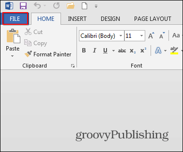 Как создавать буклеты с помощью Microsoft Word 2013