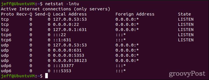 如何在 Linux 中打開端口