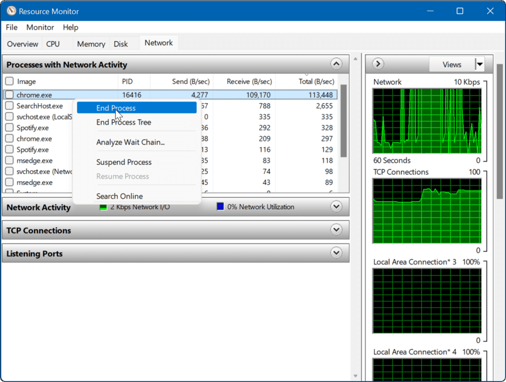 Cum să remediați Internetul lent pe Windows 11