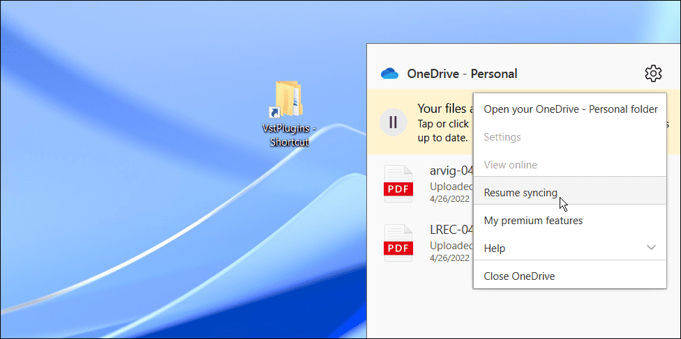 11 cách khắc phục OneDrive không đồng bộ hóa