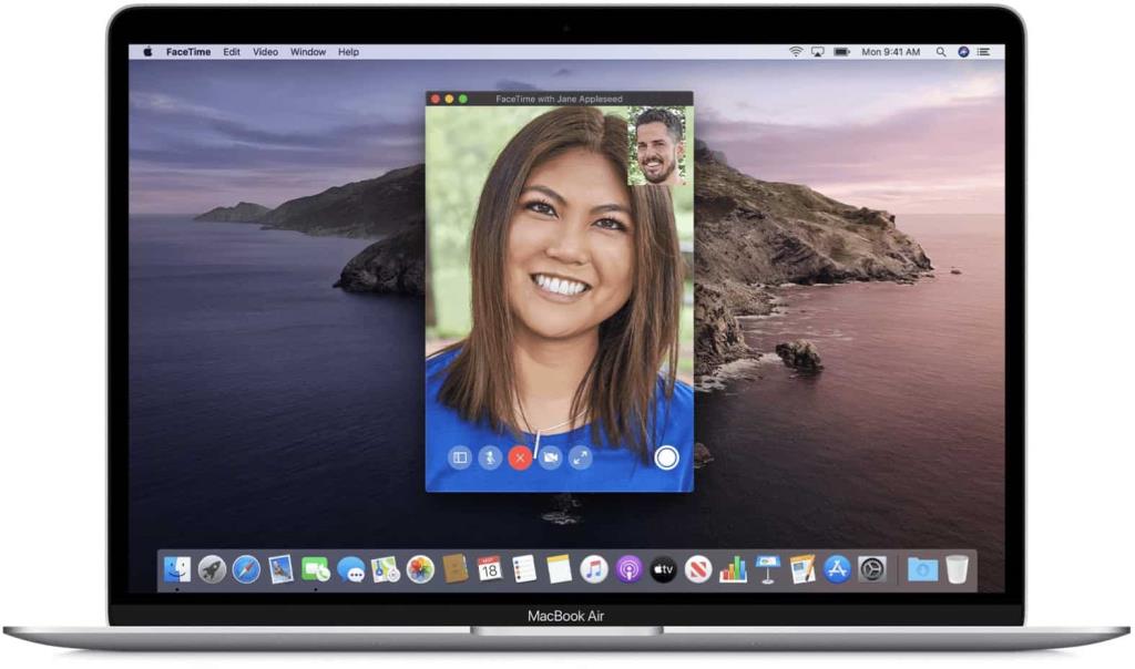 Cómo grabar llamadas de FaceTime en una Mac