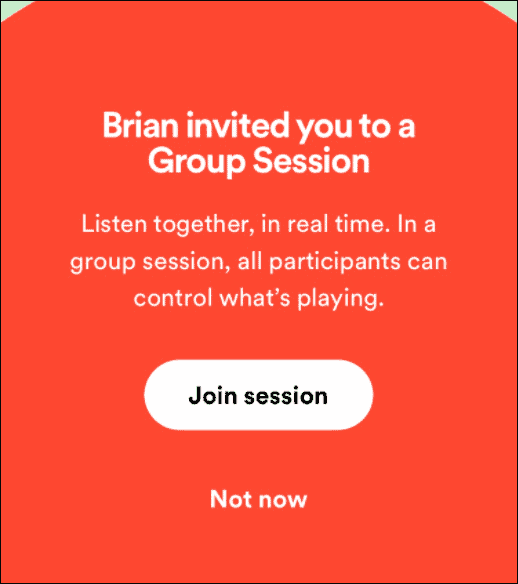 Cách nghe Spotify với bạn bè