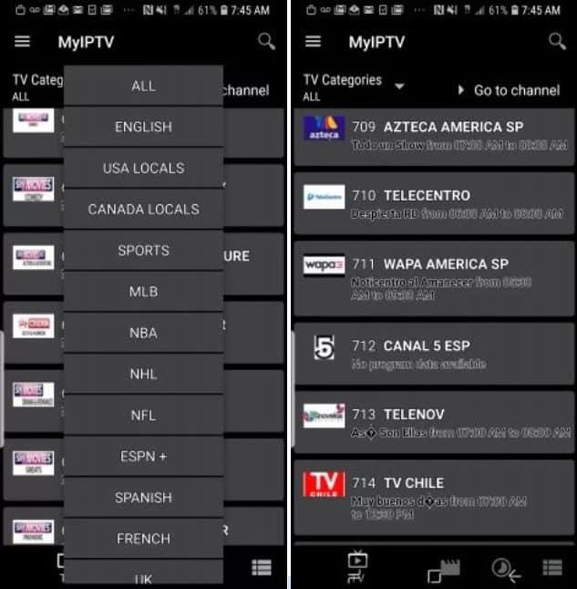 Cord Cutting: Revisão do MyIPTV com SOPlayer