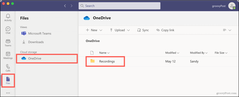 Cum să capturați și să redați o înregistrare Microsoft Teams