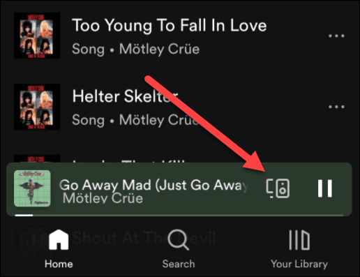 Cum să ascultați Spotify cu prietenii