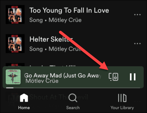 Cách nghe Spotify với bạn bè