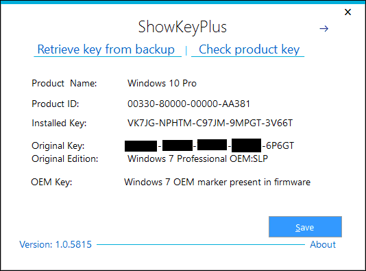 كيفية البحث عن مفتاح منتج Windows 11 الخاص بك