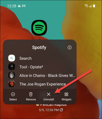كيفية إصلاح Spotify Shuffle لا يعمل
