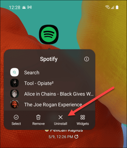 Cách khắc phục Spotify Shuffle không hoạt động