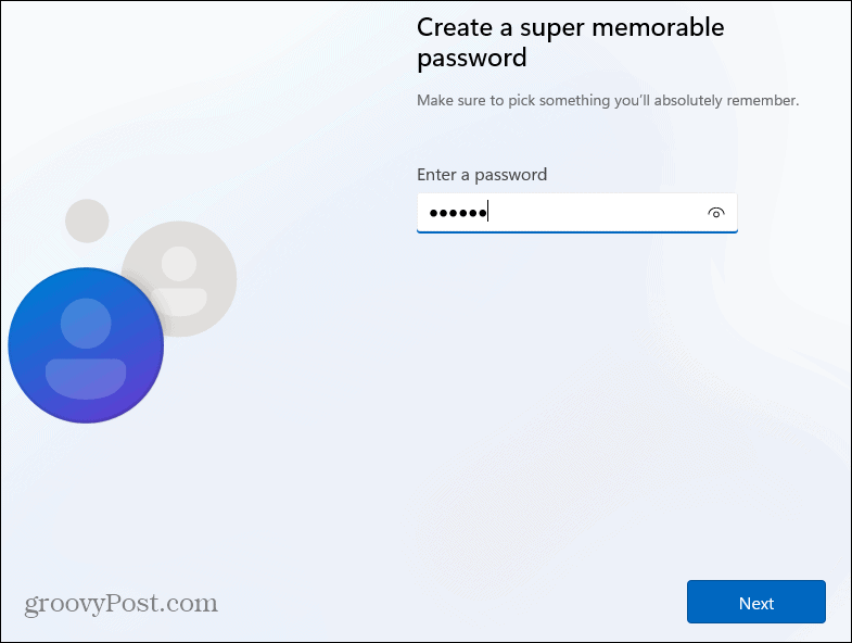 Comment installer Windows 11 sans connexion Internet