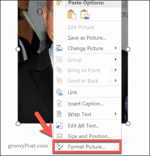 Come modificare le immagini in Microsoft Word