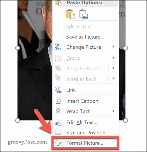 Cara Mengedit Imej dalam Microsoft Word