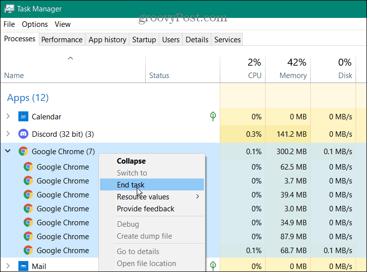 Google Chrome で Err_Cache_Miss を修正する方法