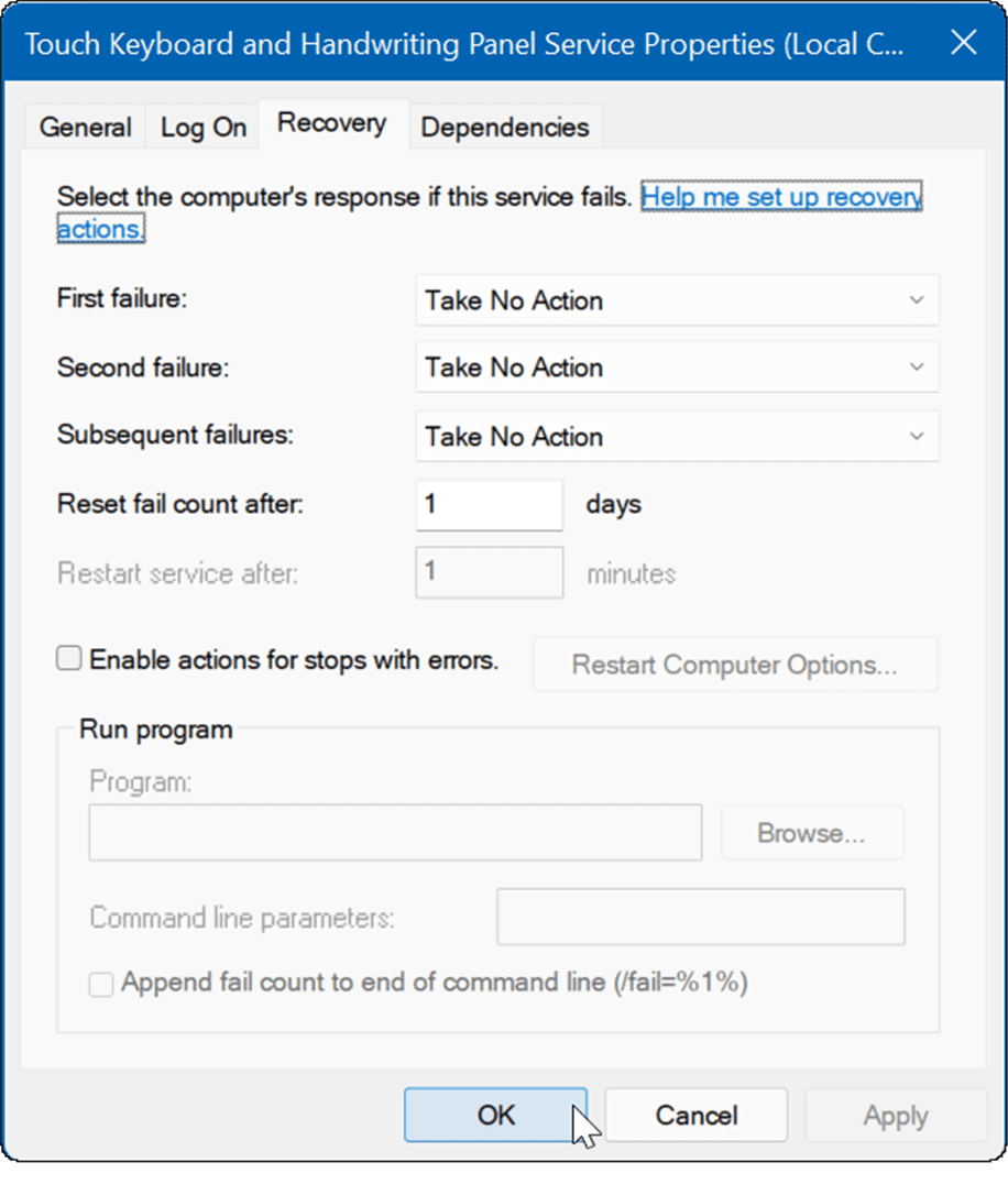 Wat is CTF Loader (cftmon.exe) op Windows 11