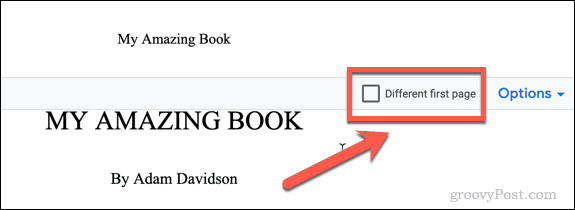 Como fazer um livro no Google Docs