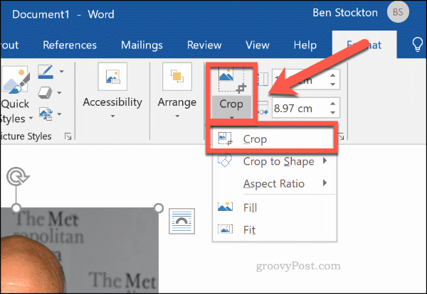 Como editar imagens no Microsoft Word