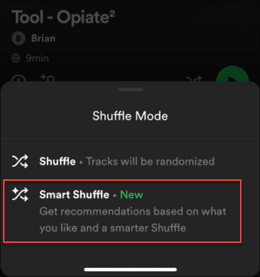 Spotify Shuffle'ın Çalışmaması Nasıl Onarılır