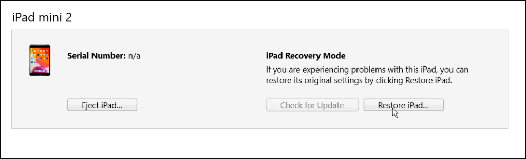 iPad blocat pe logo-ul Apple?  7 Remedieri