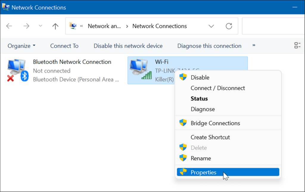 Cách khắc phục Internet chậm trên Windows 11