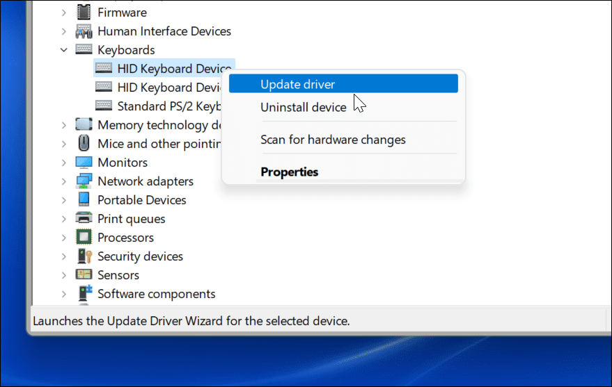 Tastatura nu funcționează pe Windows 11?  11 Remedieri de top