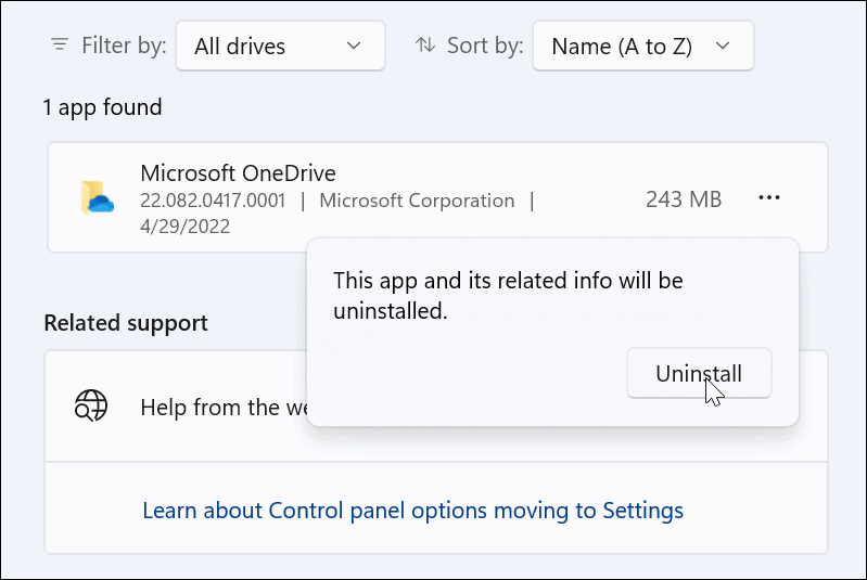 11 способов исправить OneDrive, не синхронизирующийся